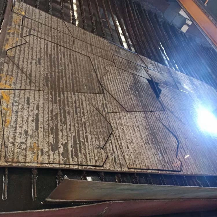 Υψηλή σύνθετη ένδυση απόδοσης ένδυσης 10+8 - ανθεκτικό πιάτο χάλυβα