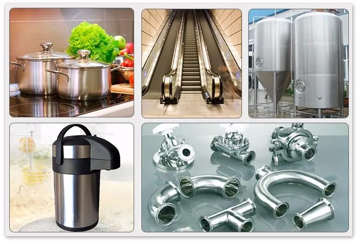 AISI 201 φύλλο χάλυβα 304 430 904 Inox 316 έξοχη διπλή τιμή 316L/2b πιάτων ανοξείδωτου