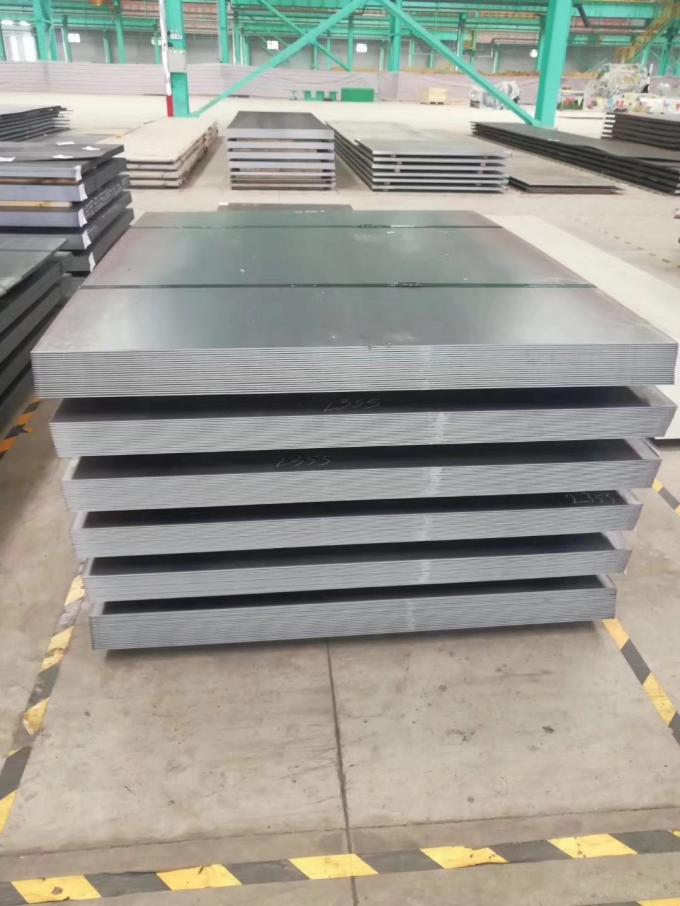 600mm2000mm ASTM A36 καυτά - κυλημένο μέταλλο φύλλων ήπιου χάλυβα 0