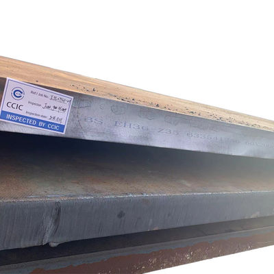 astm πιάτο χάλυβα σκαφών a131 ah32 για η αντι διάβρωση νερού της θάλασσας