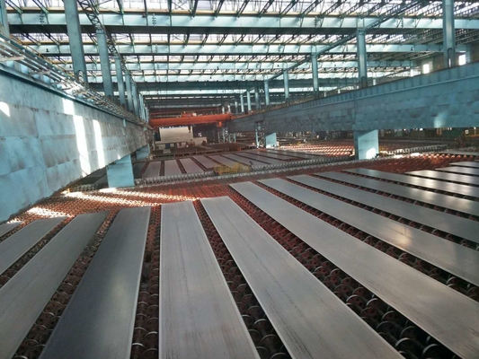 Ένδυση AISI NM450 - ανθεκτική κάμπτοντας κοπή πιάτων ASTM χάλυβα