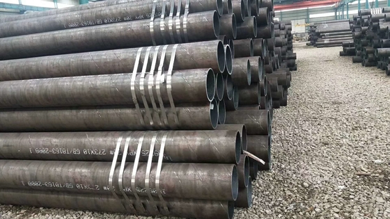 A53-A369 σωλήνας A106 Gr.B 160mm χάλυβα άνθρακα API 5L ASTM