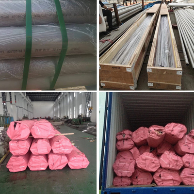 Το BA 2B cold-rolled ο σωλήνας σωλήνων ανοξείδωτου 201 για την κατασκευή