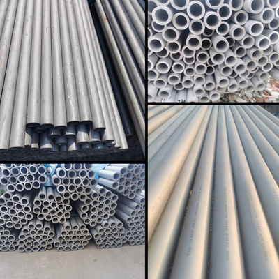 Το BA 2B cold-rolled ο σωλήνας σωλήνων ανοξείδωτου 201 για την κατασκευή