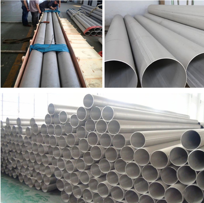 Το BA 2B cold-rolled ο σωλήνας σωλήνων ανοξείδωτου 201 για την κατασκευή
