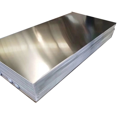 304 304L 420 430 καθρέφτης No.4 BA 6K 8K φύλλων 2B πιάτων ανοξείδωτου 316L