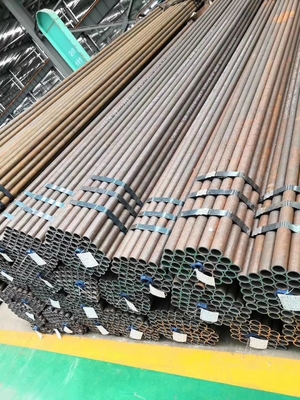 ASTM A53 A106 Sch40 άνθρακα χάλυβα Μαύρος σωλήνων API cold-rolled που γαλβανίζεται ο τετραγωνικός