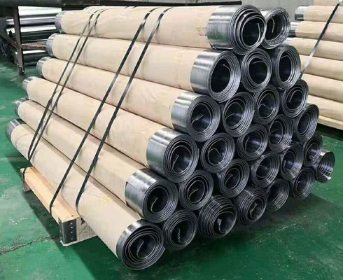 ο ρόλος φύλλων μολύβδου 1000x2000mm για την ακτίνα X CT νοσοκομείων προστατεύει την προστασία από τη ραδιενέργεια
