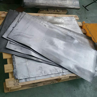 ο ρόλος φύλλων μολύβδου 1000x2000mm για την ακτίνα X CT νοσοκομείων προστατεύει την προστασία από τη ραδιενέργεια