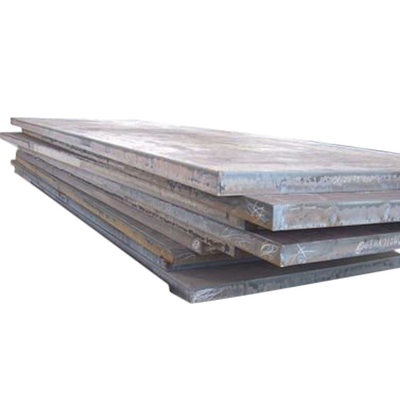 ASME 4340 δοχείο πίεσης υψηλής αντοχής 4130 χαμηλής θερμοκρασίας μετάλλων φύλλων SA516Gr60