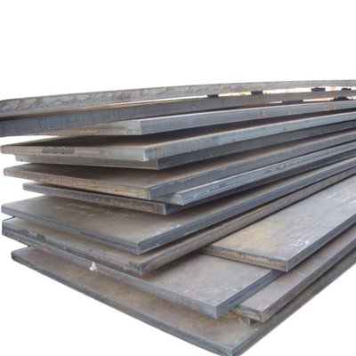 ASME 4340 δοχείο πίεσης υψηλής αντοχής 4130 χαμηλής θερμοκρασίας μετάλλων φύλλων SA516Gr60
