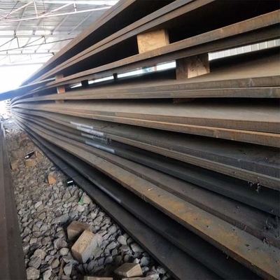 Πιάτο Dh36 CCS χάλυβα ναυπηγικής Ah32 Ah36 ένα χαμηλό κράμα άνθρακα Β Δ Ε