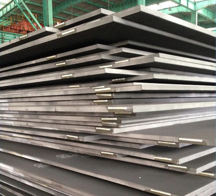Θαλάσσιο πιάτο ASTM A131 A32 A36 Ah36 χάλυβα ναυπηγικής χάλυβα Dh36 Eh36