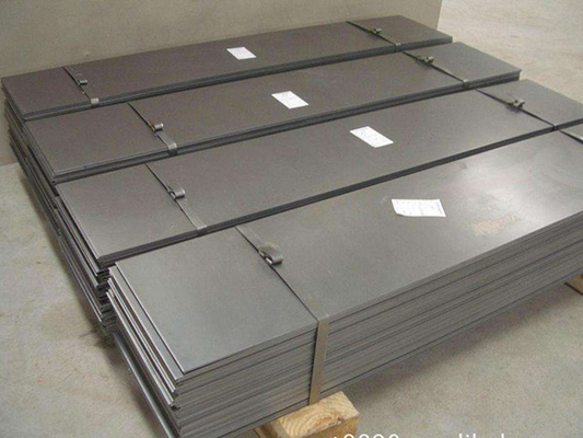 ASTM A36 Ψυχρής έλασης MS Ελασματοποιημένο φύλλο χάλυβα S235 S275 S295 S355 2mm 3mm 5mm S275jr