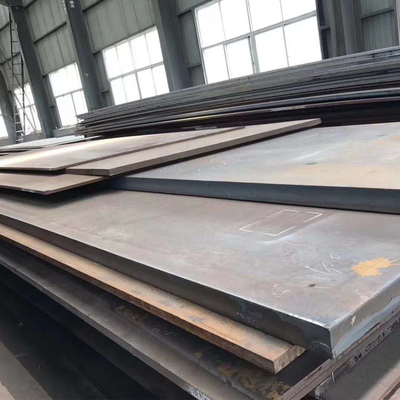 ABS A36 AMSA Ah36 Dh36 Eh36 καυτά - κυλημένο πιάτο χάλυβα ναυπηγικής