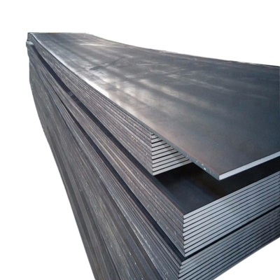 Μέσο πιάτο 3mm100mm 10003000mm χάλυβα άνθρακα ASTM A36 Q235