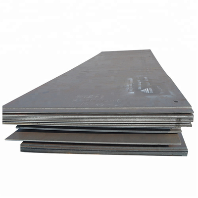 Μέσο πιάτο 3mm100mm 10003000mm χάλυβα άνθρακα ASTM A36 Q235