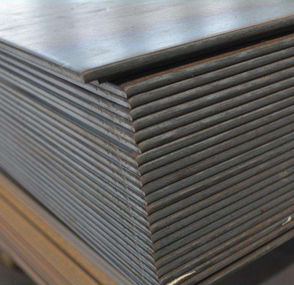 Μέσο πιάτο 3mm100mm 10003000mm χάλυβα άνθρακα ASTM A36 Q235