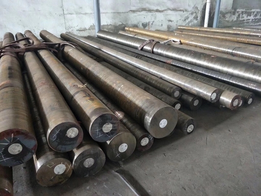 Σκληρή ράβδος S25C 25# Q195 Q215 Q235 χάλυβα άνθρακα χρωμίου 4140