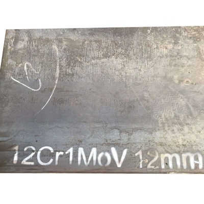 SCM430 1,7220 φύλλο χάλυβα κραμάτων 34CrMO4 4x8ft 100012000mm