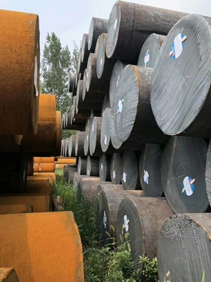 Χάλυβας άνθρακα τετρ.μέτρου ράβδων HSS γύρω από το χάλυβα υψηλής ταχύτητας φραγμών DIN1.3343 W6Mo5Cr4V2 γύρω από το φραγμό