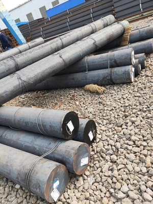 C45 1045 χάλυβας γύρω από το φραγμό 112m 3.5m6m AISI ASTM Q235