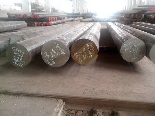 Μαύρα κράτη μέλη επιφάνειας ASTM A105 γύρω από το φωτεινό φραγμό 6mm600mm