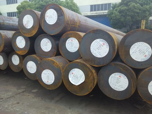 C45 1045 χάλυβας γύρω από το φραγμό 112m 3.5m6m AISI ASTM Q235