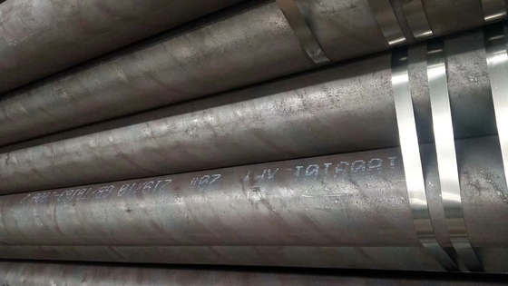 Σωλήνας 101500mm καισίου A106 GR Β API 5L ASTM A106 στρογγυλός καυτός - κυλημένος