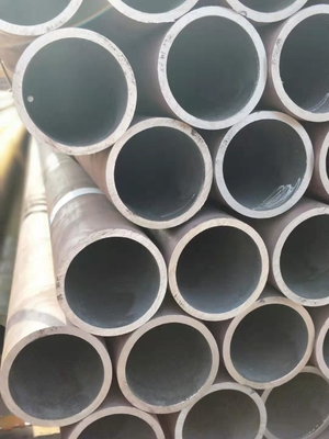 Χάλυβας άνθρακα ASTM S355JR γύρω από το σωλήνα Q320 Q360 API 5L GR.B χωρίς συγκόλληση