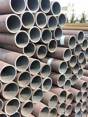 ASTM A53 A106 Sch40 άνθρακα χάλυβα Μαύρος σωλήνων API cold-rolled που γαλβανίζεται ο τετραγωνικός