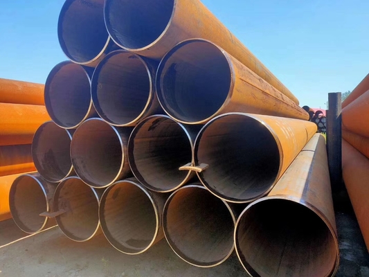 Σωλήνας 101500mm καισίου A106 GR Β API 5L ASTM A106 στρογγυλός καυτός - κυλημένος