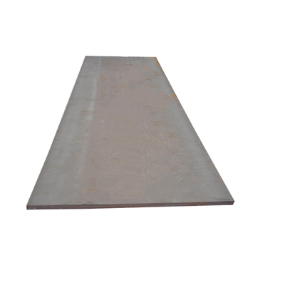 Πλάκα άνθρακα 3mm 6mm ASTM Mild Ms Sheet θερμής έλασης A36
