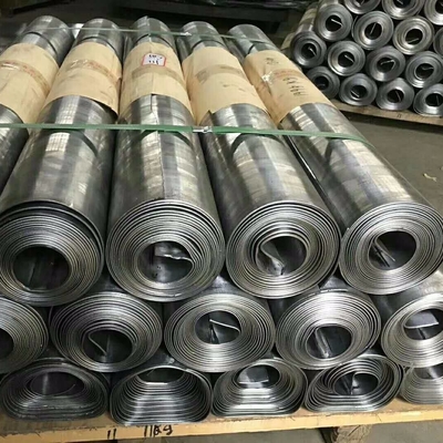 Ρόλος 2mm αντίσταση διάβρωσης 120mm φύλλων μολύβδου απόδειξης ακτινοβολίας