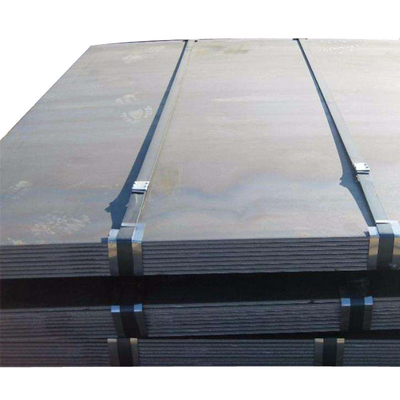 Αντιδιαβρωτικά φύλλα μετάλλων Corten Q235nh Q295nh Q355nh