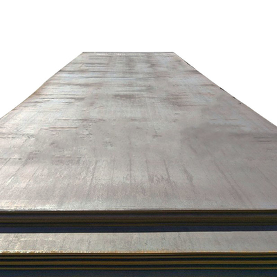Πιάτο S355J0W Q345NH χάλυβα καιρικού ανθεκτικό Corten
