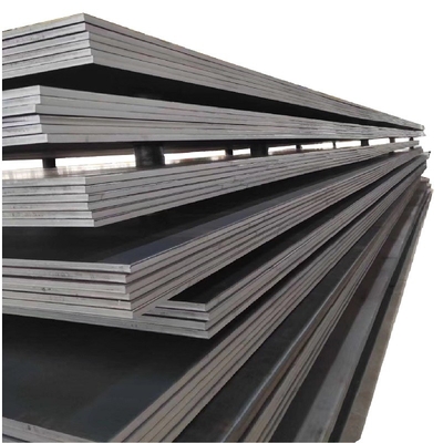 Αντιδιαβρωτικά φύλλα μετάλλων Corten Q235nh Q295nh Q355nh