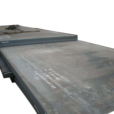 Επίπεδο Corten μέταλλο φύλλων χάλυβα ASTM A588 A242 A606 S355