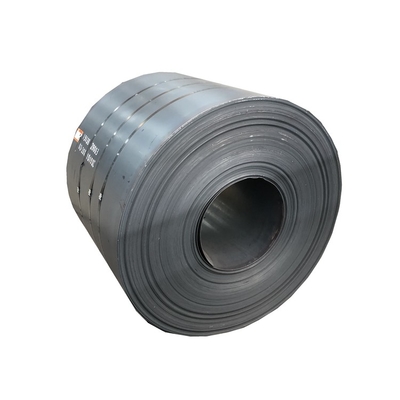 Σπείρα χάλυβα άνθρακα ST37 Q235B Q345B Q355 1.5mm cold-rolled