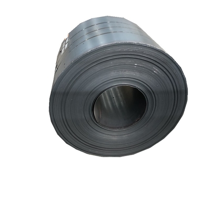 Σπείρα χάλυβα άνθρακα ST37 Q235B Q345B Q355 1.5mm cold-rolled