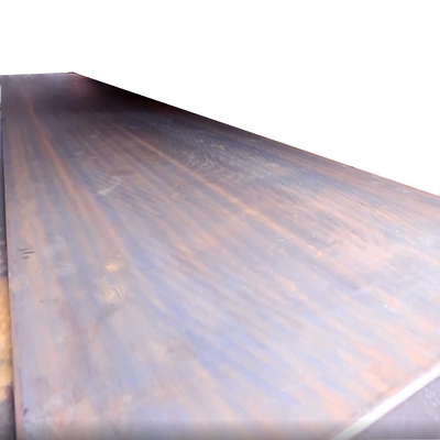 Θαλάσσιο φύλλο χάλυβα ΜΒ ASTM AH36 1220mm 1500mm 3mm160mm