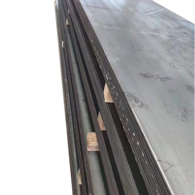 S275jr 3200mm καυτά - κυλημένο πιάτο 312m ήπιου χάλυβα το EN DIN