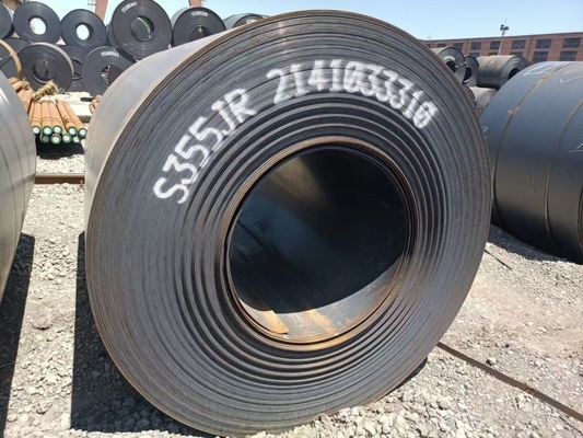 Χάλυβας ASTM JIS 11001250mm 1.524mm πιάτων σπειρών DIN JIS