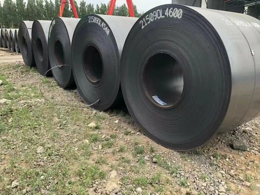 Χάλυβας ASTM JIS 11001250mm 1.524mm πιάτων σπειρών DIN JIS