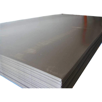 0.5mm3mm cold-rolled πιάτο DC01 6001500mm ήπιου χάλυβα