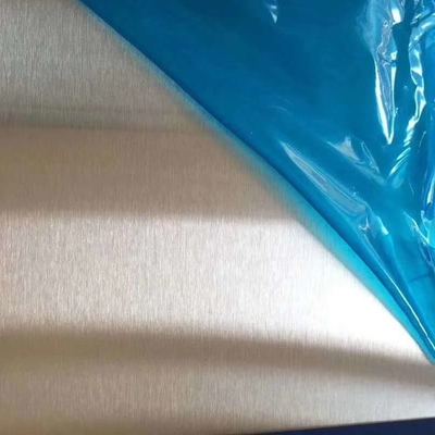 PVC A5052 H32 15mm πιάτο 0.1200mm αργιλίου διακόσμηση T3-T8