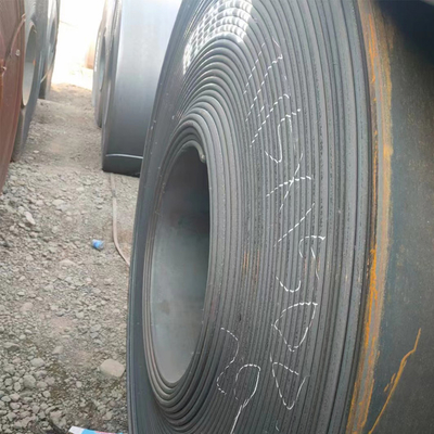 3mm8mm καυτά - το κυλημένο EN χάλυβα S355J2 HRC DIN ΜΒ πιάτων σπειρών