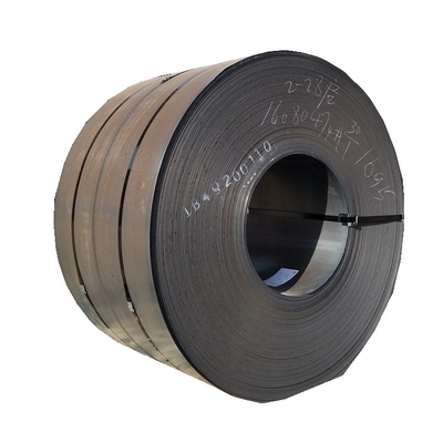 Q500NH σπείρα Q235NH Q235GNH Q295GNH χάλυβα Corten καιρικής αντίστασης