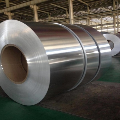 Γυαλισμένη σπείρα 0.1200mm T3-T8 T351-T851 χάλυβα αργιλίου