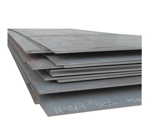 600mm2000mm ASTM A36 καυτά - κυλημένο μέταλλο φύλλων ήπιου χάλυβα